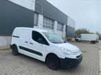 Citroen berlingo 1.6 hdi | 3 zit | carplay, Voorwielaandrijving, 4 deurs, Stof, Zwart