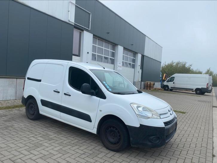 Citroen berlingo 1.6 hdi | 3 zit | carplay, Auto's, Citroën, Bedrijf, Te koop, Berlingo, Airbags, Diesel, Euro 4, 4 deurs, Handgeschakeld