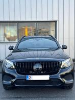Mercedes-Benz GLC 250GLC 250 4Matic 9G-Nightpakket, Auto's, Mercedes-Benz, Automaat, 4 cilinders, Zwart, Leder