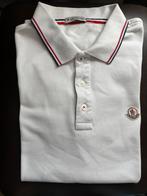 Moncler polo, Kleding | Heren, Polo's, Ophalen of Verzenden, Zo goed als nieuw