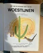 Wat en hoe? Woestijnen., Ophalen, Zo goed als nieuw, Natuur algemeen, Felix Sutton