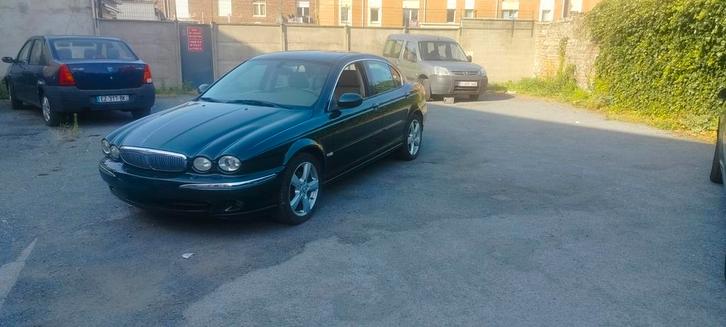 Jaguar X-Type, Auto's, Jaguar, Particulier, Ophalen