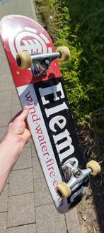 Skateboard Element, Sport en Fitness, Ophalen of Verzenden, Zo goed als nieuw, Skateboard