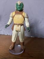 Star Wars Vintage Klaatu Skiff Guard 1983 Kenner, Actiefiguurtje, Gebruikt, Ophalen of Verzenden