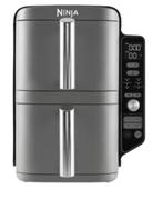 Friteuse sans huile Ninja Double Stack XL 9,5 L SL400EU, Elektronische apparatuur, Airfryers, Ophalen, Zo goed als nieuw, Airfryer XXL