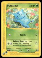 Bulbasaur 94/165 - Expedition Base Set (NM), Hobby en Vrije tijd, Verzamelkaartspellen | Pokémon, Verzenden, Gebruikt