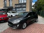 Ford Fiesta 1.0i Titanium/M2018/87.000KM/AIRCO/12M GARANIE, Auto's, Handgeschakeld, 5 deurs, Fiësta, Zilver of Grijs