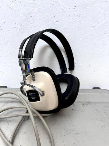 Sansui SS2 koptelefoon vintage koptelefoon beschikbaar voor biedingen
