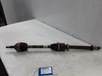 AANDRIJFAS RECHTS VOOR Clio III (BR / CR) (8200499586), Gebruikt, Renault