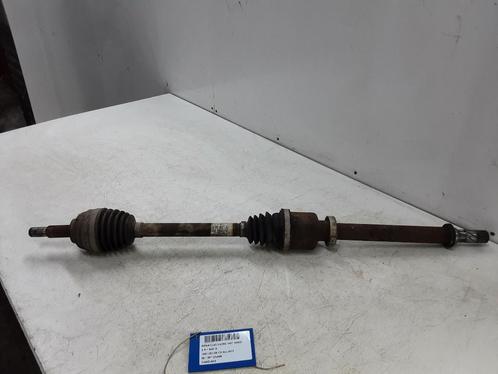 AANDRIJFAS RECHTS VOOR Clio III (BR / CR) (8200499586), Auto-onderdelen, Remmen en Aandrijving, Renault, Gebruikt