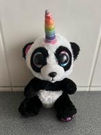 TY Beanie Boo Paris panda eenhoorn - 15 cm, Enlèvement ou Envoi
