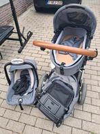 3 in 1 kinderwagen mutsy evo, Ophalen of Verzenden, Zo goed als nieuw, Kinderwagen, Mutsy