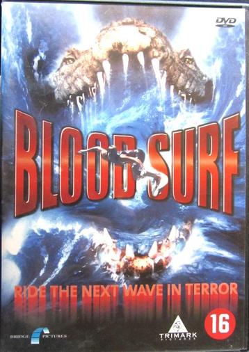DVD HORROR - BLOOD SURF beschikbaar voor biedingen