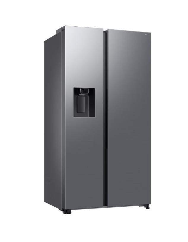 Frigo Americain Samsung (avec reservoir d’eau pour glaçons), Electroménager, Réfrigérateurs & Frigos, Utilisé, Avec congélateur séparé