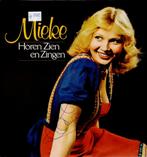 Vinyl, LP   /    Mieke – Horen Zien En Zingen, Overige formaten, Ophalen of Verzenden