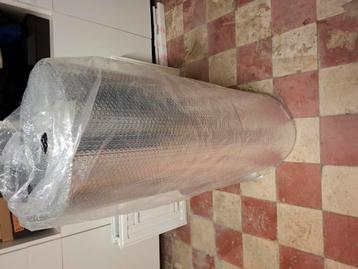 Isolatiefolie, 3-4 mm, dubbele aluminiumfolie beschikbaar voor biedingen