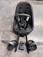 Thule Yepp voorzitje, Fietsen en Brommers, Fietsaccessoires | Fietsstoeltjes, Ophalen, Zo goed als nieuw, Voorzitje