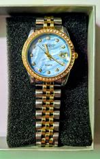 Dames horloge merk Imporio Armani, Handtassen en Accessoires, Horloges | Dames, Ophalen of Verzenden, Zo goed als nieuw