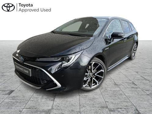 Toyota Corolla 2.0 Premium Plus + Trekhaak, Auto's, Toyota, Bedrijf, Corolla, Adaptive Cruise Control, Airbags, Airconditioning