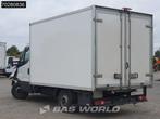 Iveco Daily 35S16 SCHADE! Koelwagen Zijdeur Carrier Xarios A, Auto's, Bestelwagens en Lichte vracht, Automaat, Stof, Gebruikt
