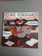 Cage d'escalier, 3 A gauche, à droite divers auteurs, Une BD, Enlèvement ou Envoi, Comme neuf