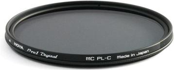 Filtre polarisant circulaire Ø72,0mm Pro1D HOYA, Enlèvement ou Envoi, Filtre polarisant