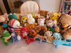 Speelknuffels, Kinderen en Baby's, Speelgoed | Knuffels en Pluche, Ophalen, Gebruikt, Overige typen