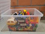 grote doos met Duplo, Ophalen, Gebruikt, Duplo