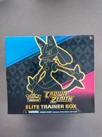 Sealed Crown Zenith elite trainer box. ETB, Enlèvement ou Envoi