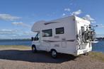 Mobilhome Citroën (bouwjaar 2019, 37.000 km), Diesel, Particulier, 5 tot 6 meter, Tot en met 4