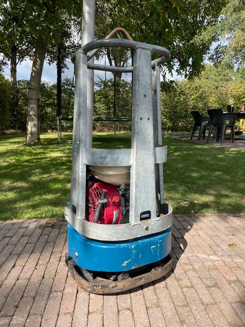 Swepac fr 85 trilplaat verdichter, Doe-het-zelf en Bouw, Gereedschap | Handgereedschap, Ophalen