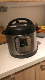 Instantpot Duo 60, Elektronische apparatuur, Slowcookers, Ophalen of Verzenden, Zo goed als nieuw