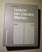 Lexicon van Literaire Werken, Livres, Encyclopédies, Série complète, Diverse auteurs, Comme neuf, Enlèvement