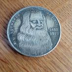 LEONARDO DAVINCI, Postzegels en Munten, Ophalen of Verzenden, Overige materialen