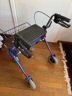 rollator Thuasne Quattro, Diversen, Verpleegmiddelen, Ophalen, Zo goed als nieuw