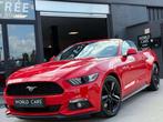 Ford Mustang 2.3 EcoBoost CABRIOLET NAVI CUIR CAMERA FULL OP, 4 zetels, Achterwielaandrijving, Gebruikt, 2300 cc