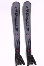 156ski's STOCKLI LASER CX 2024, grip walk, woodcore, 140 tot 160 cm, Gebruikt, Verzenden, Salomon