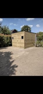 Op maat gemaakte tuinhuizen, Ophalen, Tuinhuis