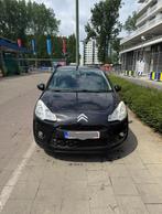 Citroën C3, Auto's, Voorwielaandrijving, Euro 5, Zwart, Alcantara