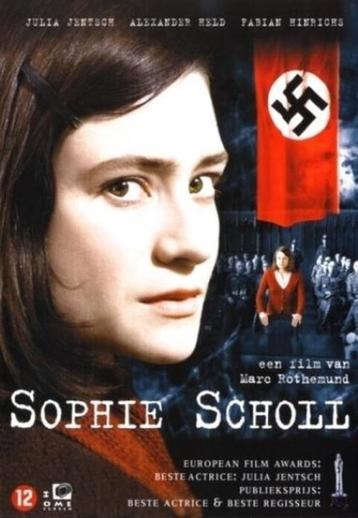 Sophie Scholl (nieuw+sealed) met Julia Jentsch, 