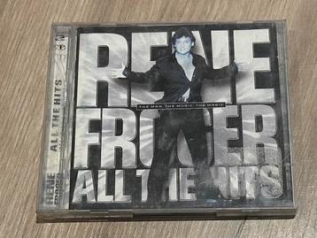 Dubbelcd Rene Froger: All the hits beschikbaar voor biedingen