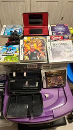 Nintendo ds, Games en Spelcomputers, Spelcomputers | Nintendo 2DS en 3DS, Ophalen, Zo goed als nieuw