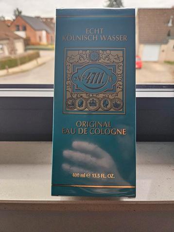 Eau de Colgone 4711 400ml beschikbaar voor biedingen