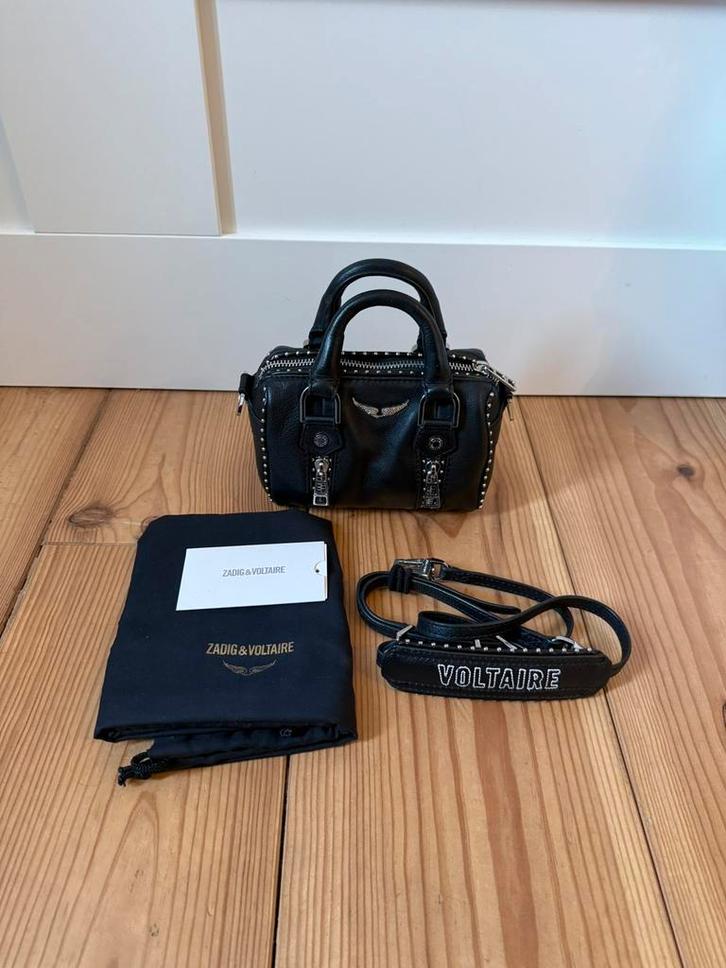 Sunny nano zadig et voltaire, Handtassen en Accessoires, Overige Accessoires, Nieuw, Ophalen of Verzenden
