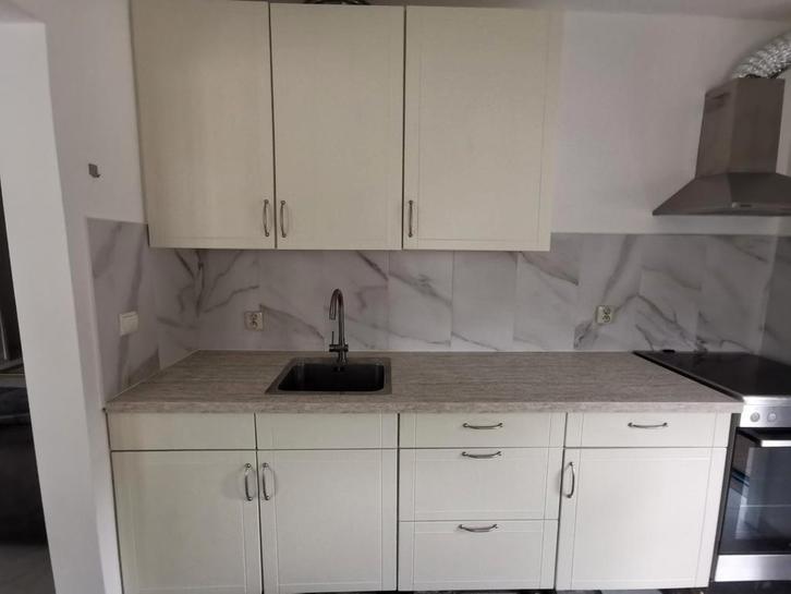 Keukenkasten afhalen en zelf demontage., Huis en Inrichting, Keuken | Complete keukens, Gebruikt, Ophalen