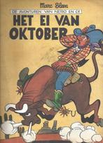 Nero Het ei van Oktober, Boeken, Eén stripboek, Ophalen of Verzenden, Gelezen, Marc Sleen