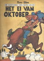 Nero Het ei van Oktober, Gelezen, Marc Sleen, Ophalen of Verzenden, Eén stripboek