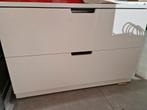 Ikea Nordli ladenkast , ladekast , kast lade,  9 beschikbaar, Huis en Inrichting, Ophalen, 1 of 2 laden, 50 tot 100 cm, Zo goed als nieuw