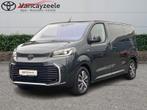 Toyota ProAce Verso Family 8pl, Auto's, 4 deurs, Monovolume, Zwart, 144 pk