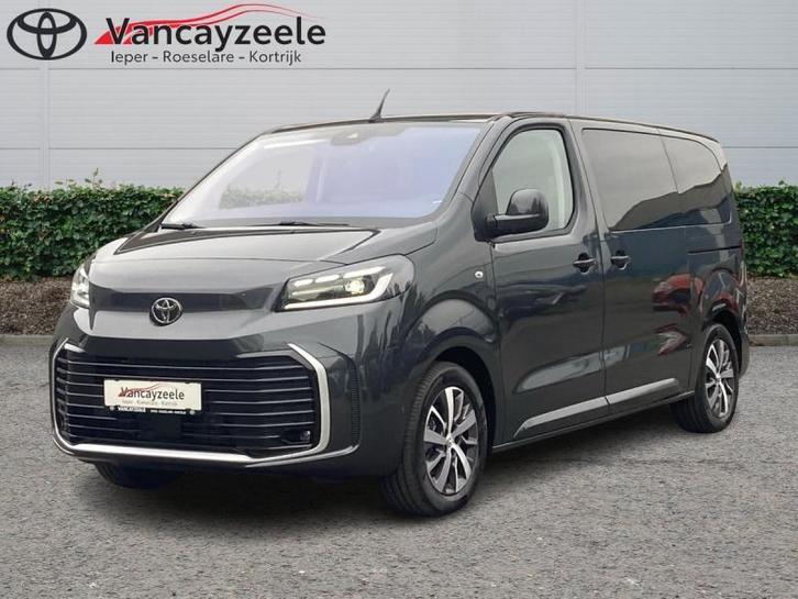 Toyota ProAce Verso Family 8pl, Auto's, Toyota, ProAce, Adaptive Cruise Control, Airbags, Airconditioning, Alarm, Bluetooth, Boordcomputer